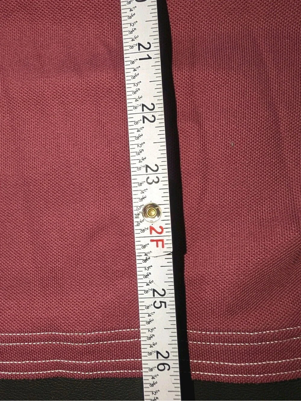 tommy bahama island zone supima Quarter Zip Maroon Arizona State Sun Devils...